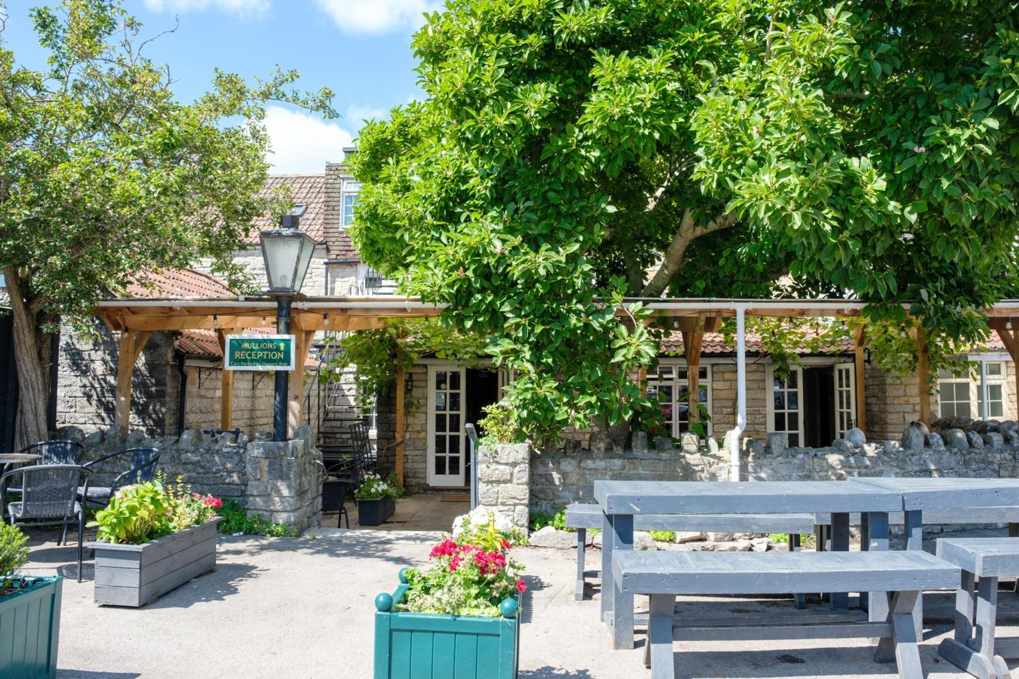 Mullions 51 B&B Street Exterior foto