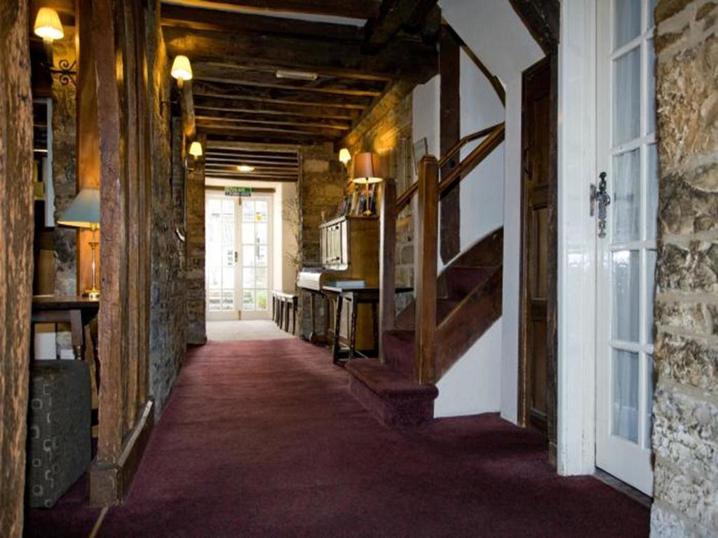 Mullions 51 B&B Street Exterior foto