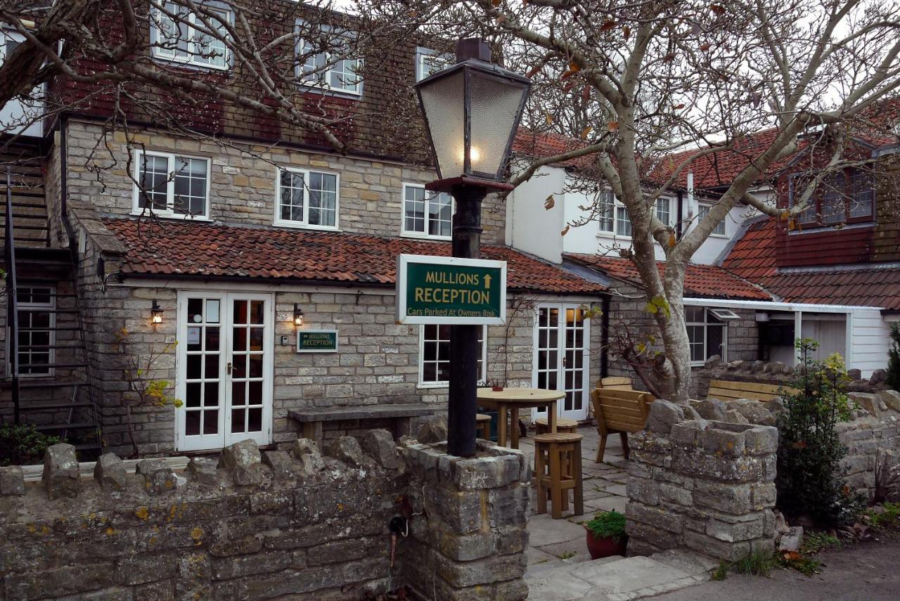 Mullions 51 B&B Street Exterior foto